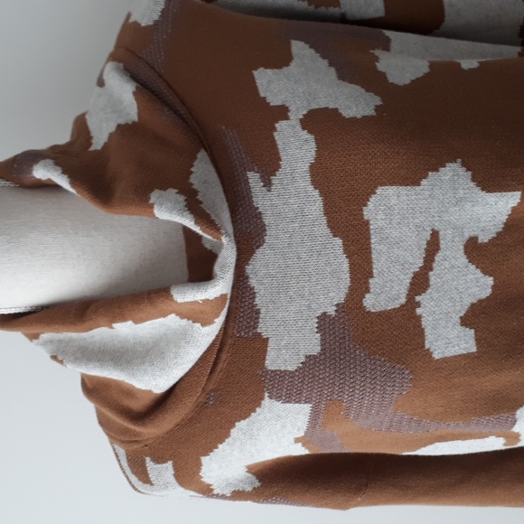 Mystree camouflage sweater - Picture 4 of 6